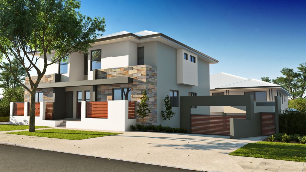 Almond Lane, Ardross - Project Update September 2016