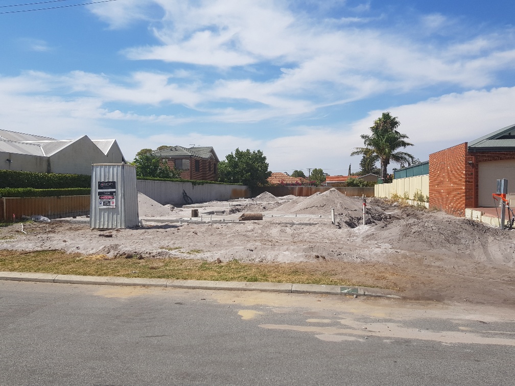 39 Wicca Street, Rivervale – Project Update February 2019