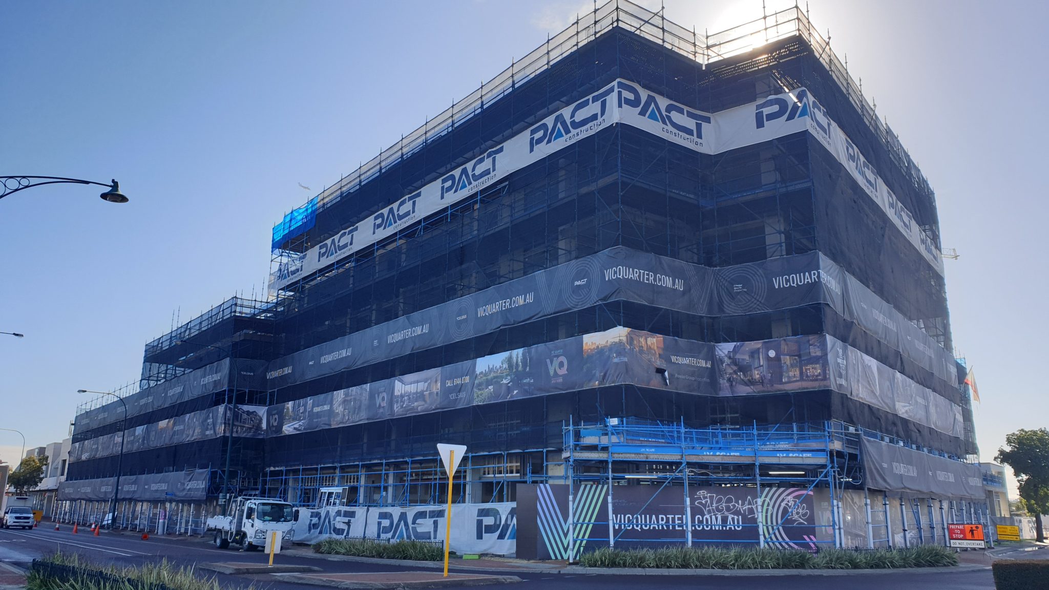 Vic Quarter – Project Update June 2019