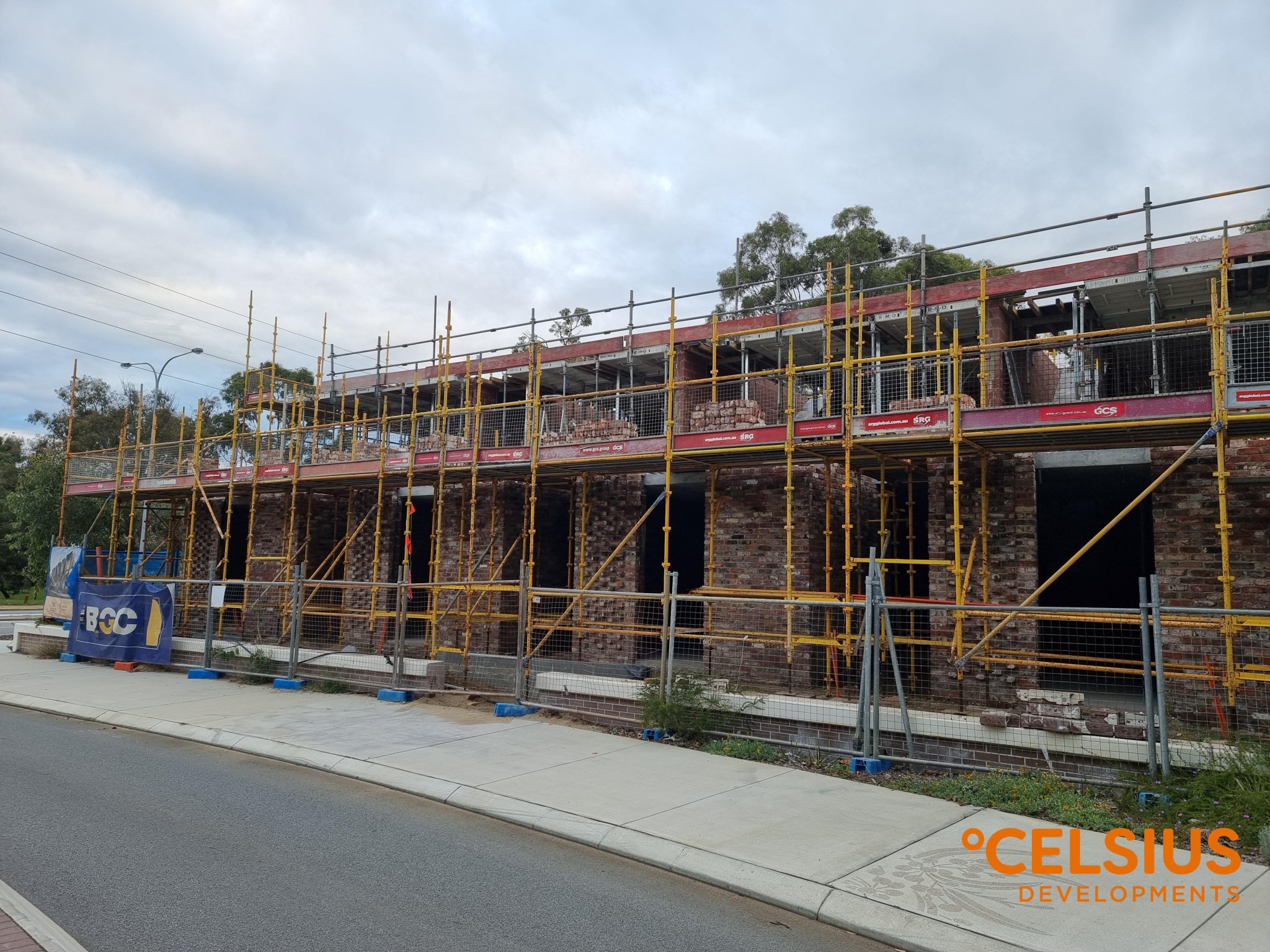Park Terraces - May Update 2021