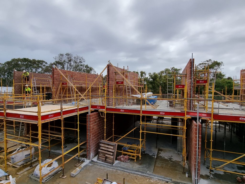 Park Terraces - August Update 2021