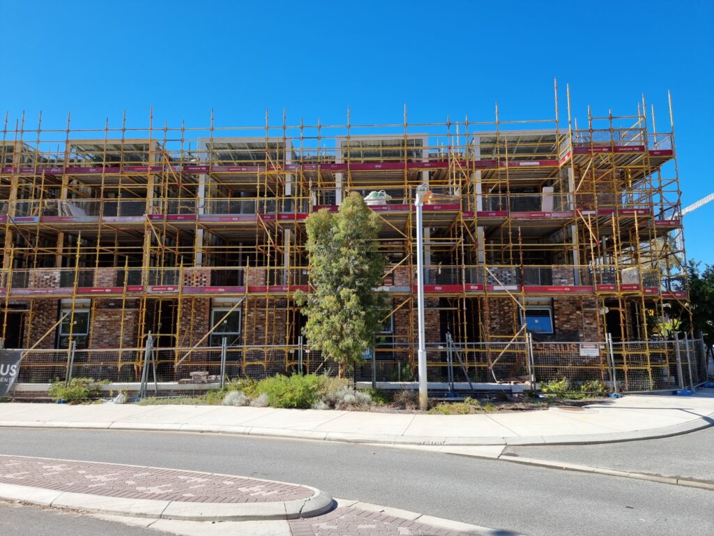 Park Terraces - November Update 2021
