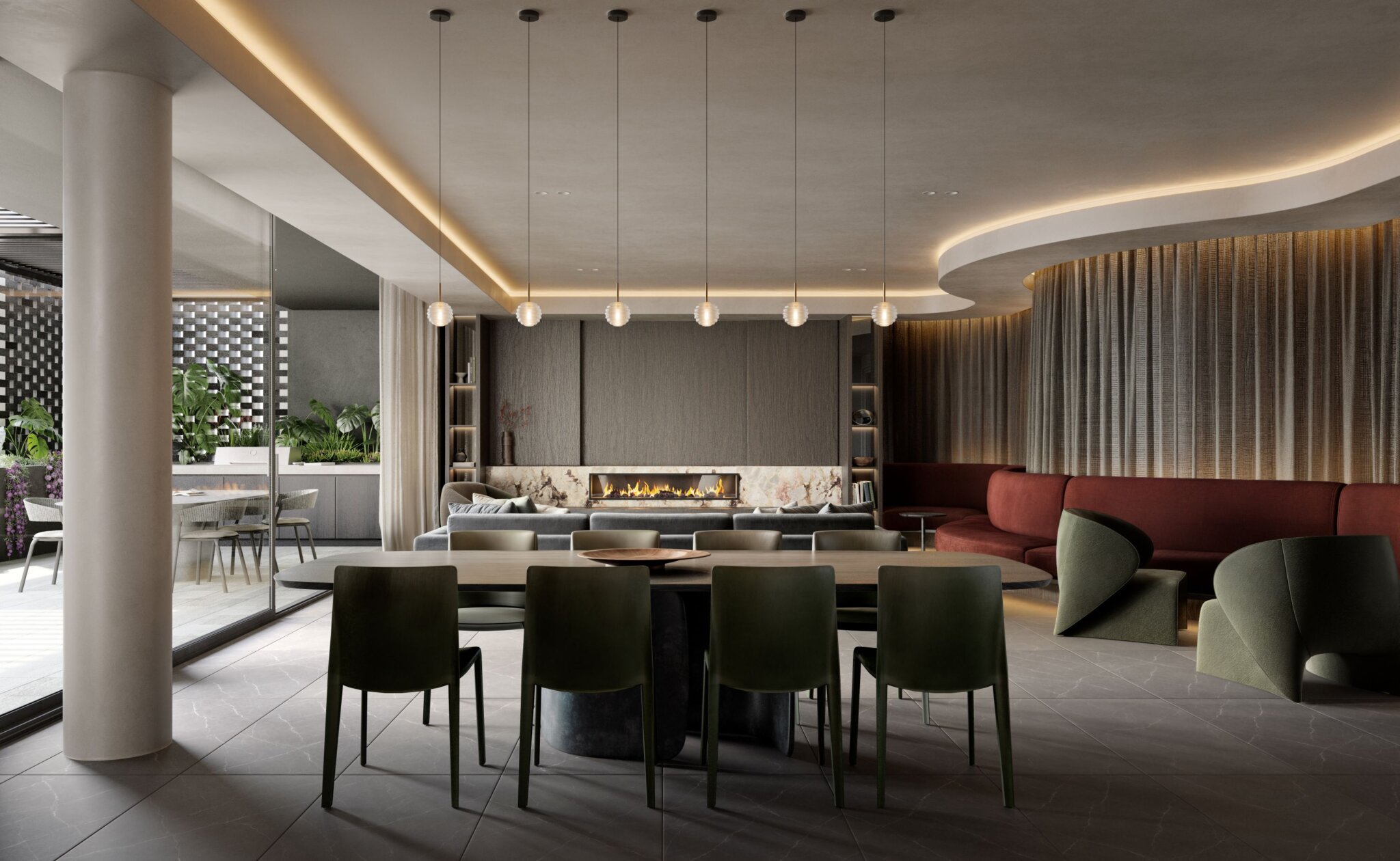 Jual-Lounge-Level-1