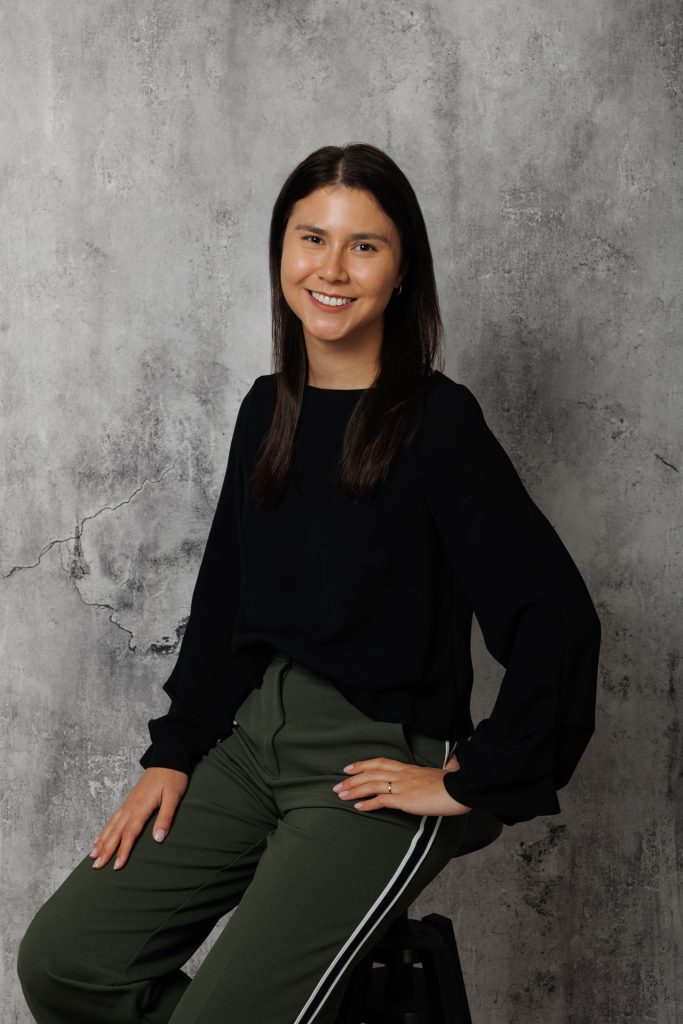 Julia Kailis (née Alberghini)